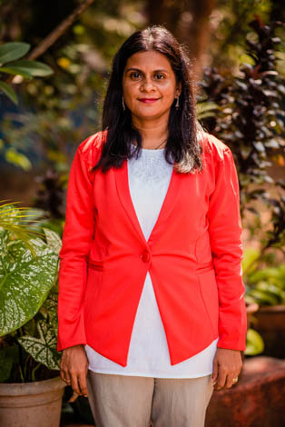 Dr. Ranjana Ferrao Souza Cordeiro